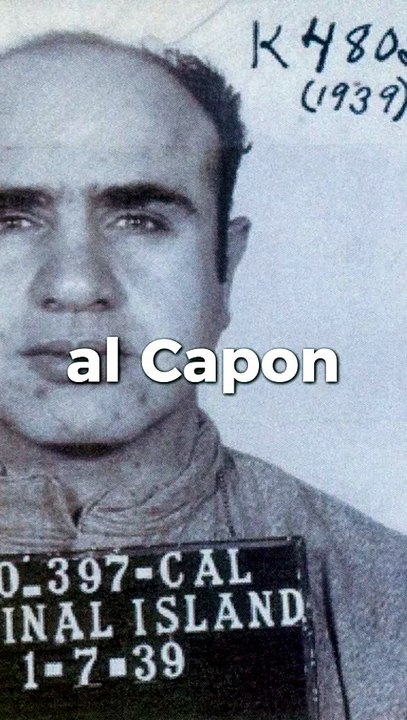 Al Capone: The Gangster Who Ruled Chicago 💰🔫 - video Dailymotion