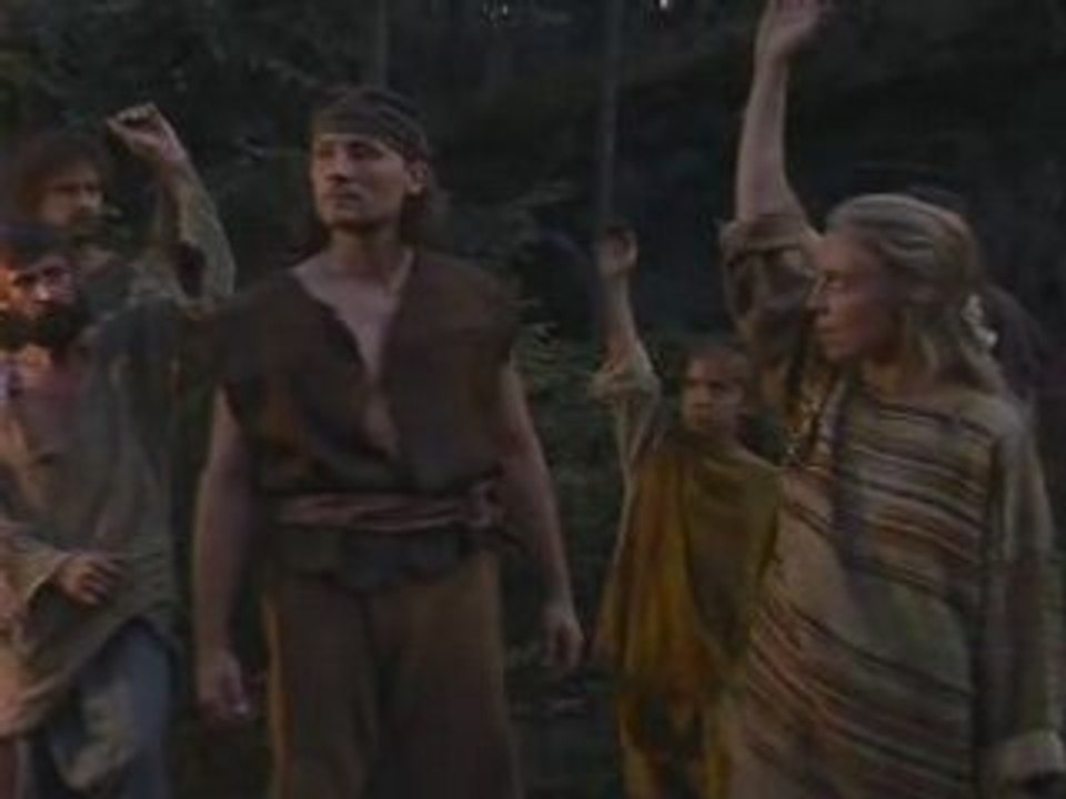 Les maîtres des sortilèges 1x09 - Part 2