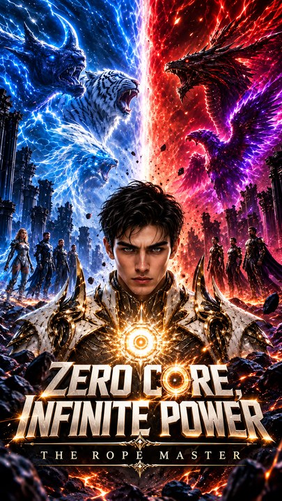 Zero Core, Infinite Power_ The Rope Master | Legendary Beasts and an ...