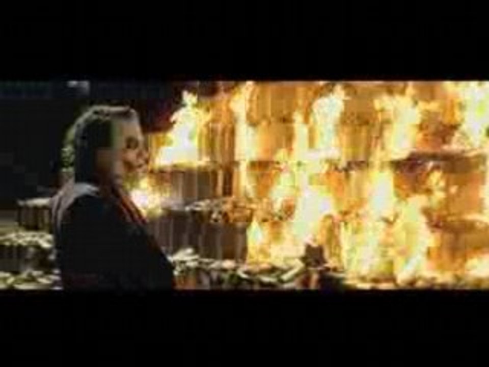 Batman - The Dark Knight Trailer 2