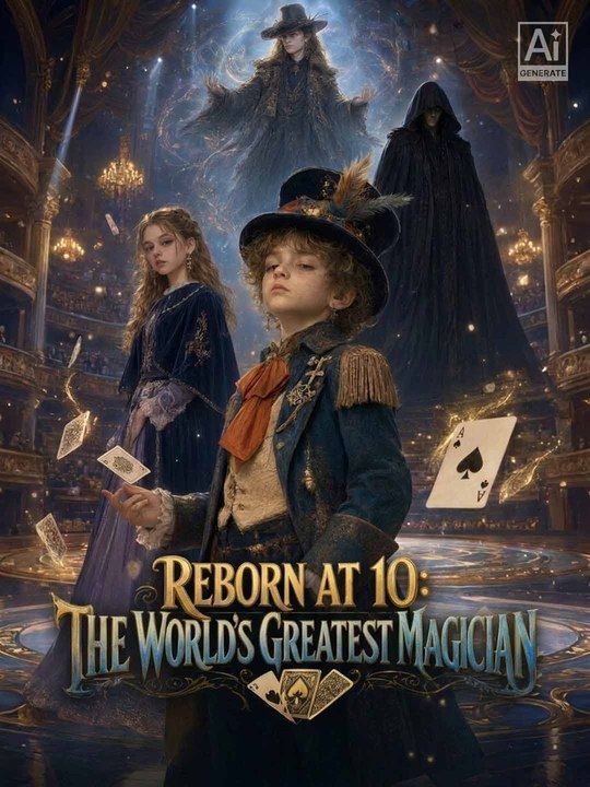 Reborn at 10 The World's Greatest Magician | Short Drama Full HD 720p ...