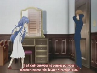 Goshuushou sama Ninomiya kun  03