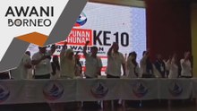 Satukan rakyat Sabah, ketepikan politik berpuak-puak