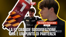 Brando Badoer: dalla vittoria di Monaco F3 alla nuova avventura in F2