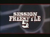 Session Freestyle # 5 - SALADIN/AKI/NASME/DJ VEEKASH