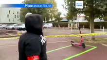 Теракт в пригороде Парижа: один человек погиб, пятяро пострадали