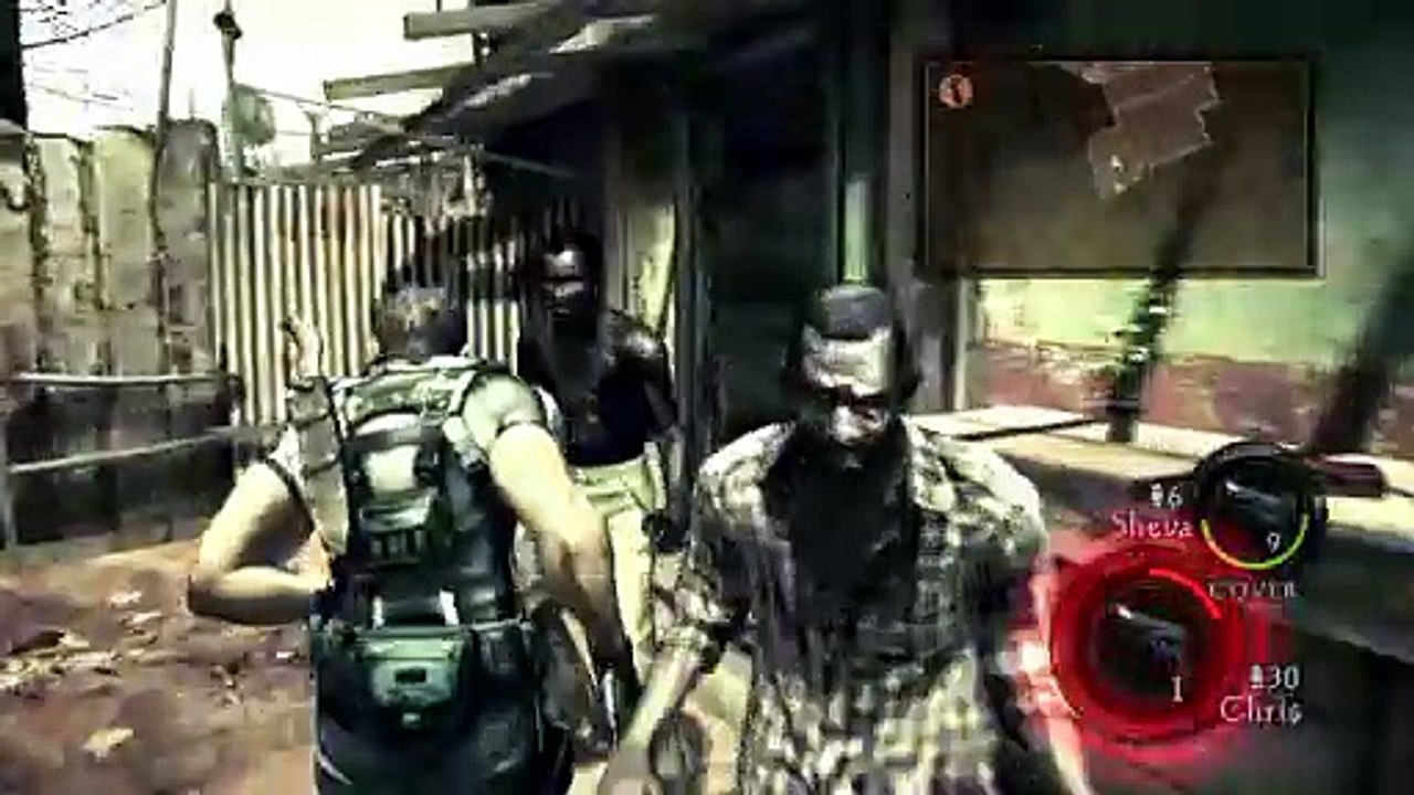 Resident Evil 5 PS3 Gameplay in 2026 - video Dailymotion