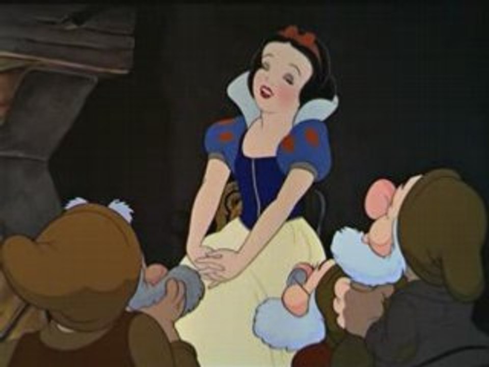 Blanche neige - Un jour mon prince viendra (Partie 1)