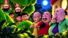 Motu‐Patlu की नाव फँसी सुनसान Island 🏝️🥟_ Motu-Patlu