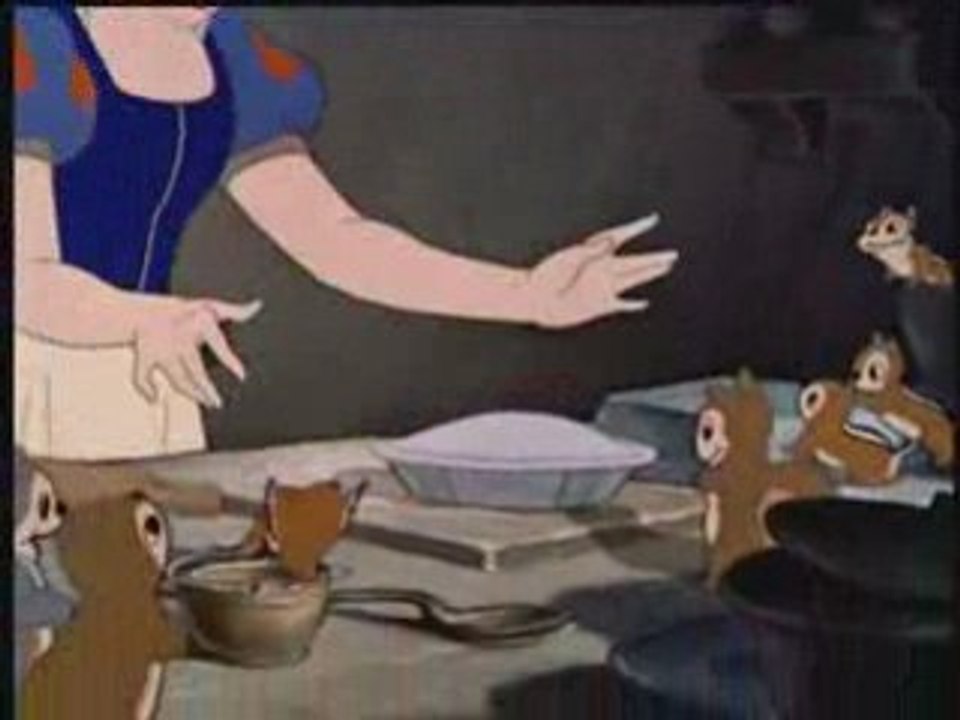 Blanche neige - Un jour mon prince viendra (Partie 2)