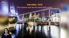 「TravelPZ」 Review Hotel Peyto Samseong