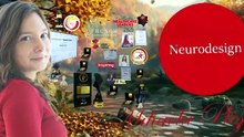 The Founder Mihaela Plesca In The Business Nature Of The Neurodesign Company With 'ITs' Awards & Judge Distinctions