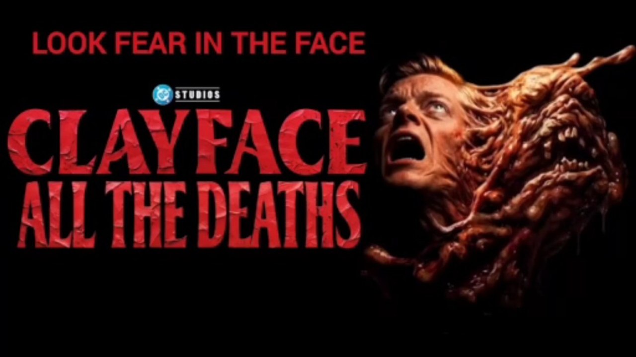 Clayface (2026)_ All The Deaths #horror #movie #review #follow - video ...