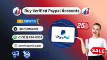 Affordable Verified PayPal Accounts – Instant Delivery