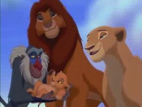 Le roi lion 2 - Il vit en toi