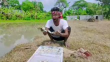 He Found a Box Full of Cash… Then THIS Happened! 😂💰 | Funny English Story
