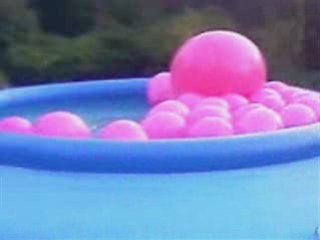 Soirée d'anniversaire d'Oriane