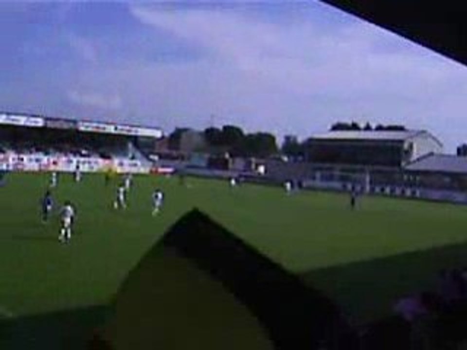CS Visé - RCS Verviers
