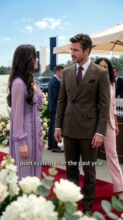 My Secret Husband Gave His Mistress My Private Jet | Drama Series ...