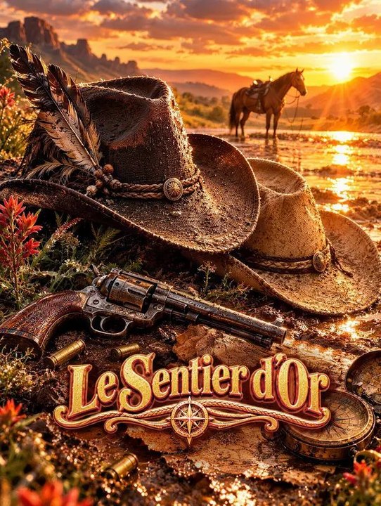 Le Sentier d'Or Film complet en francais - video Dailymotion