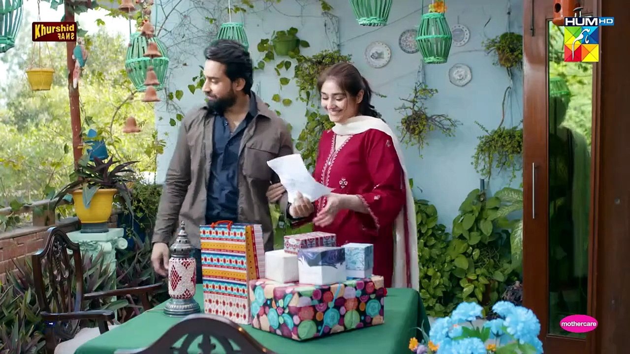 Ishq Murshid - Episode 28 - 14 Apr 24 - Sponsored By Khurshid Fans ...