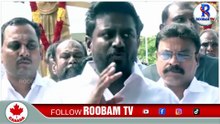 இவங்க எல்லாம் தவெக நிர்வாகி ஆகிவிட முடியாது: அமைச்சர் ராஜ்மோகன் அதிரடி!