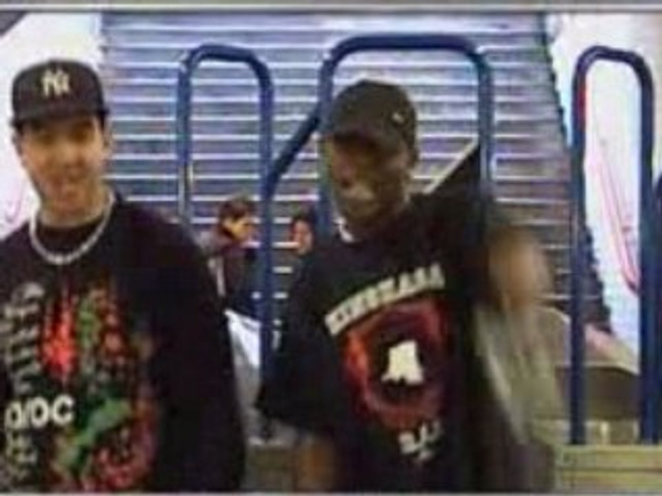 CLIP ZK   RABZY - RAP HARDCORE