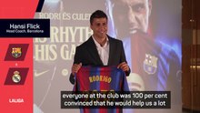 Rodri could be the piece Barcelona need 'to take the next step' - Flick
