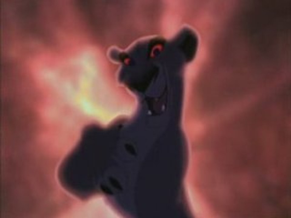 Le roi lion 2 - Tu deviendras roi