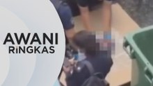 AWANI Ringkas: Dua warga asing ditahan
