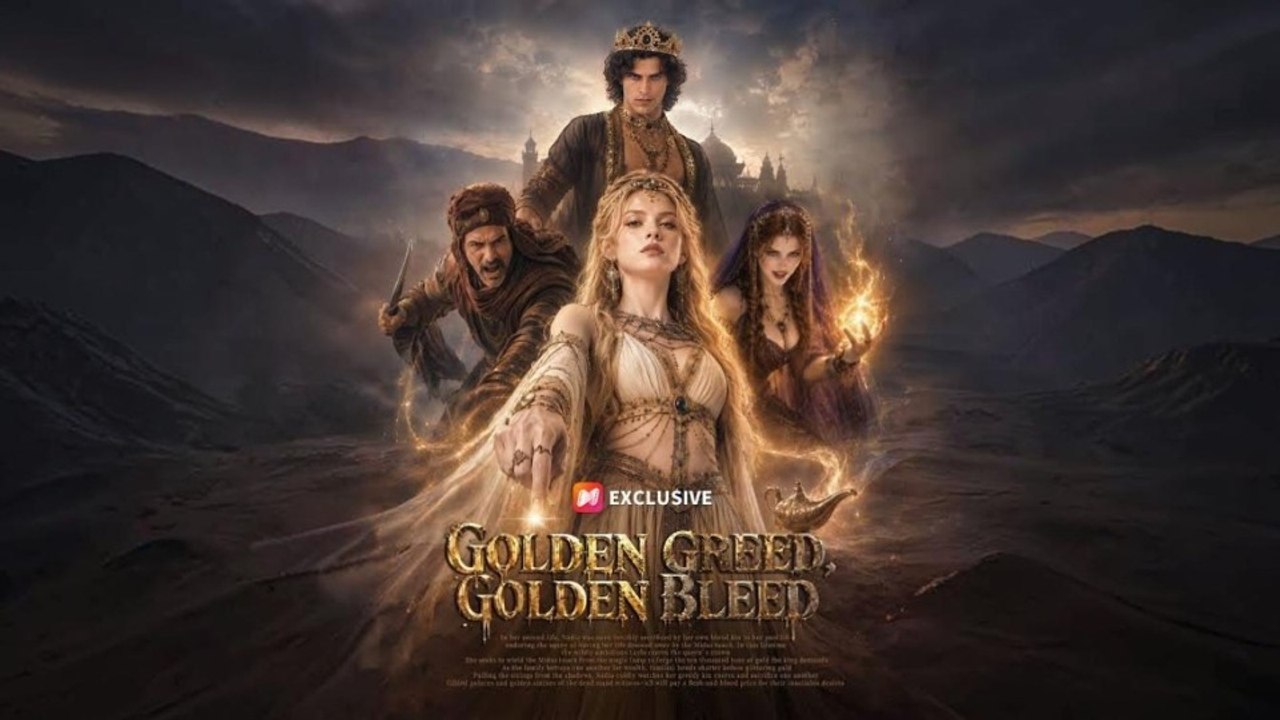 Golden Greed, Golden Bleed | Full Mini Movie - video Dailymotion