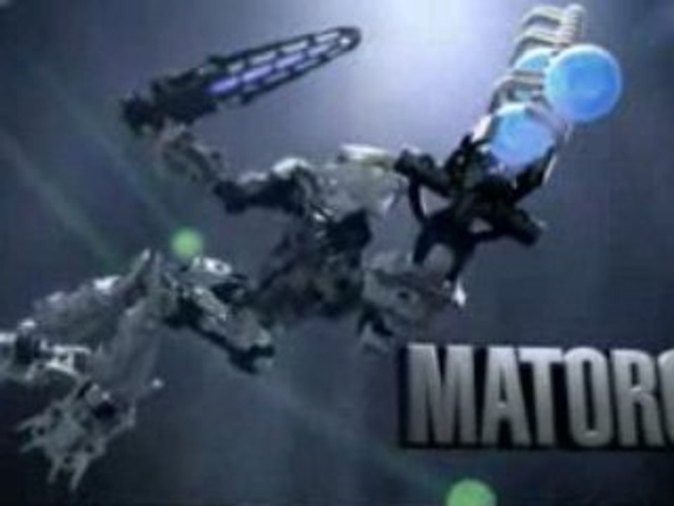 Vidéo Matoro