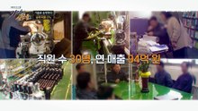 첫 매출 80만 원이던 기업이 연 매출 94억 원까지?!