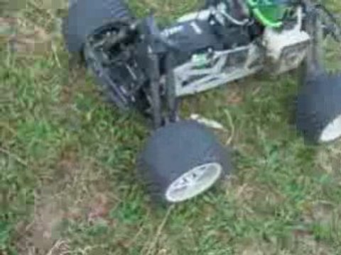 Fin de rodage Axial 28 RR