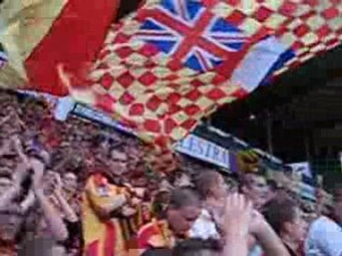 Lens- clermont ambiance en marek