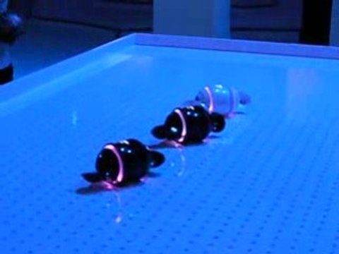 Sony Rolly @ IFA Berlin