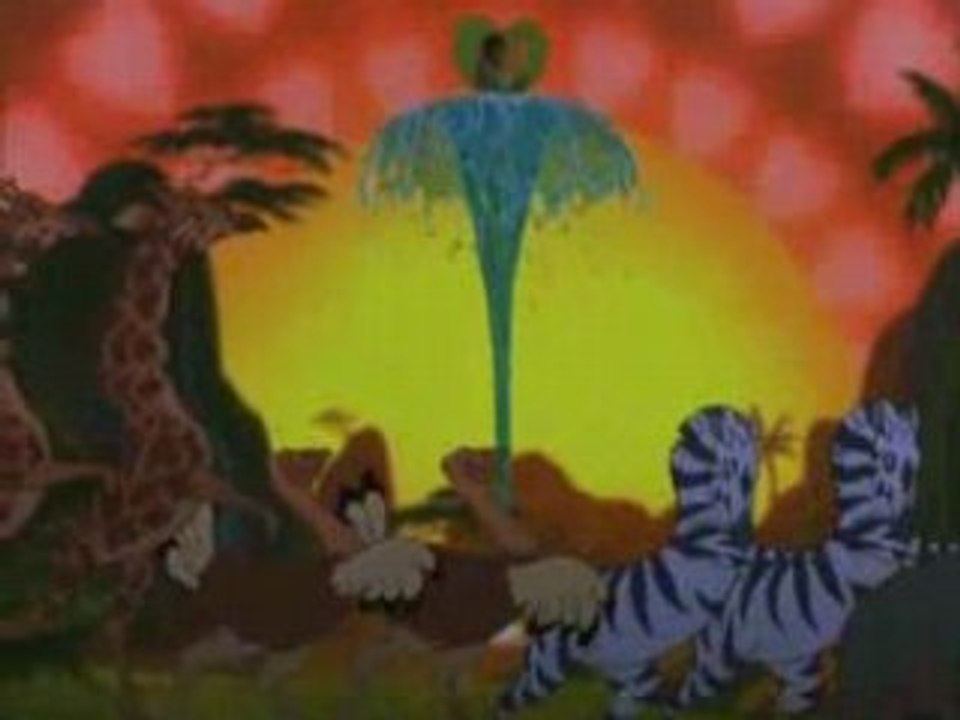 Le roi lion 2 - Upendi