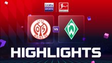 1. FSV Mainz 05 v SV Werder Bremen | Bundesliga 26/27 | Match Highlights