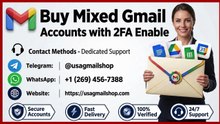 Top 56 Buy Gmail Accounts With Practical Setup Guidance ...