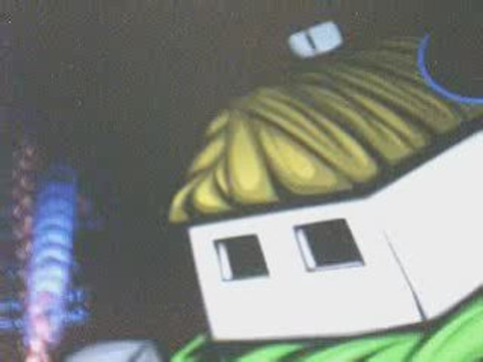 La tour du sacrifice kamikaze!