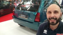 Citroën AX, rivoluzione della leggerezza 40 anni dopo