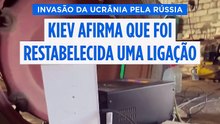 Ucrânia restabelece ligação "estável" ao Starlink de Elon Musk, afirma Kiev