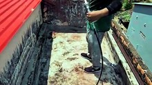 WA 0821 3435 8787 🏗️ Atap Pabrik dan Gudang Mulai Pudar? Saatnya Pertimbangkan Pengecatan Ulang #jasacatatap
