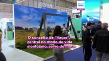 "O lugar por excelência do Vagar": Évora prepara-se para ser Capital Europeia da Cultura em 2027