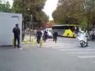 Sebastien Bourdais à Paris