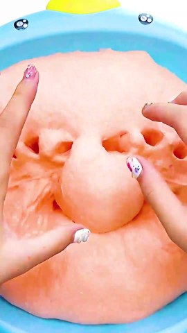 Crunchy Slime ASMR with Relaxing Sounds | Satisfying Slime Compilation