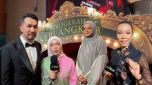 Pelakon popular bergaya sakan di red carpet ASA 2026, kemunculan Noorkhiriah curi perhatian!