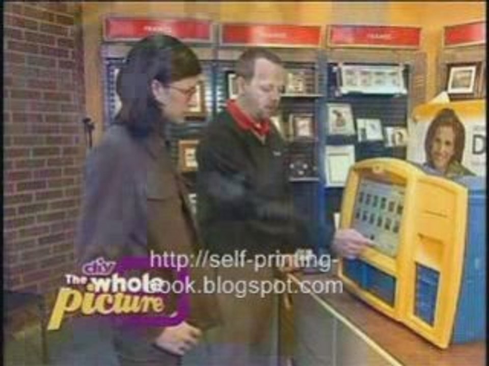 Online Digital Photo Printing Services - Tutorial