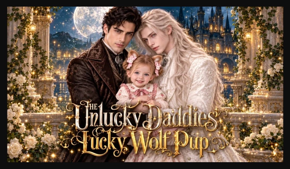 The unlucky Daddies Lucky Wolf Pup | Full Film HD - video Dailymotion
