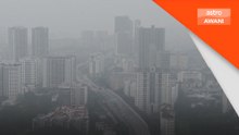 23 kawasan catat IPU tidak sihat setakat 11 malam